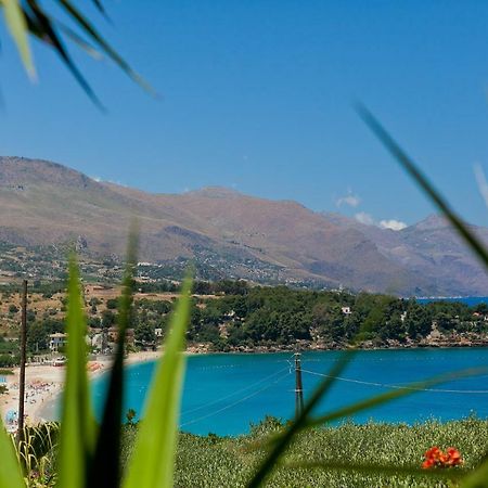 Guidaloca Bay House Con Mini-Piscina Scopello Διαμέρισμα Castellammare del Golfo Εξωτερικό φωτογραφία