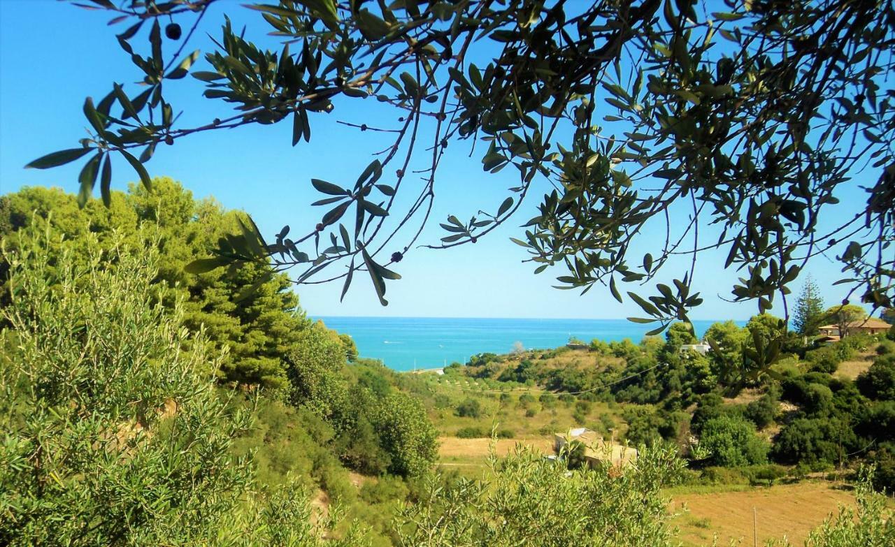 Guidaloca Bay House Con Mini-Piscina Scopello Διαμέρισμα Castellammare del Golfo Εξωτερικό φωτογραφία