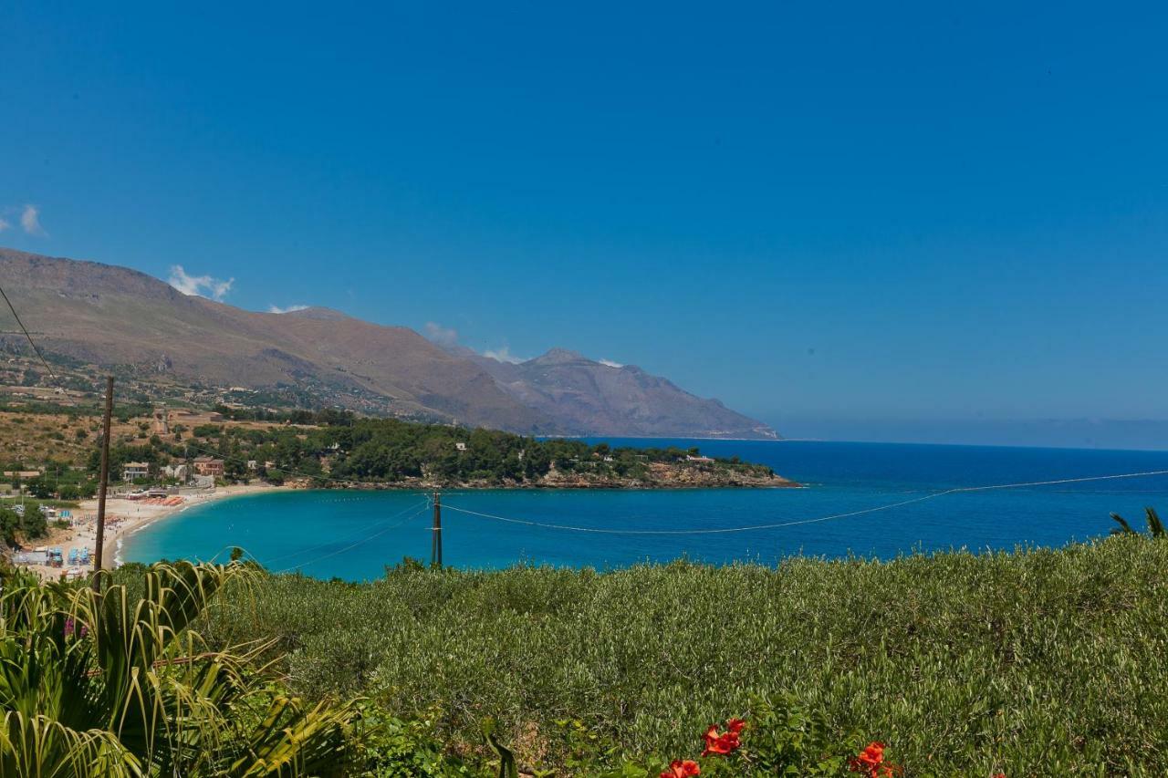 Guidaloca Bay House Con Mini-Piscina Scopello Διαμέρισμα Castellammare del Golfo Εξωτερικό φωτογραφία